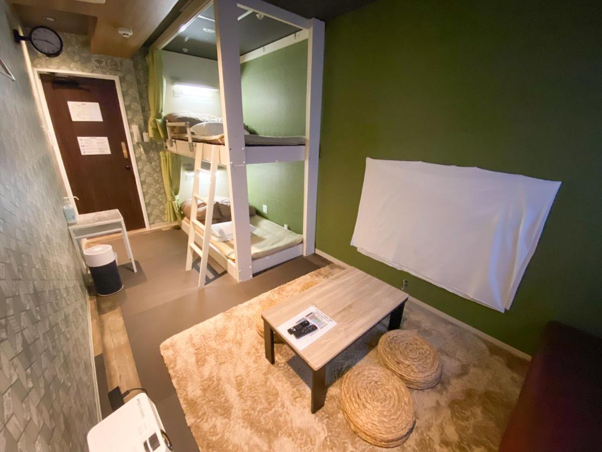 Guesthouse Kobe Nadeshikoya Luaran gambar