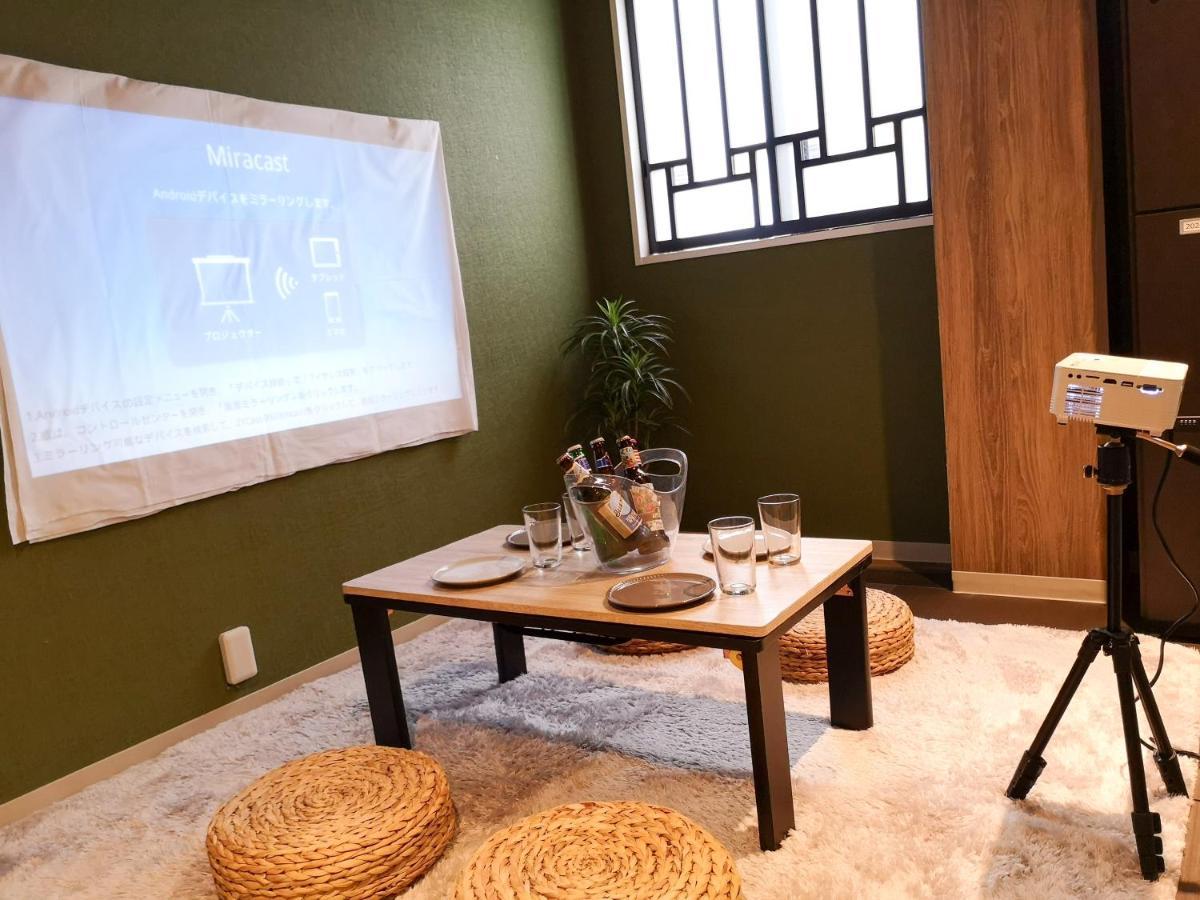 Guesthouse Kobe Nadeshikoya Luaran gambar