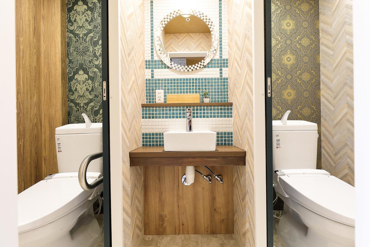 Guesthouse Kobe Nadeshikoya Luaran gambar