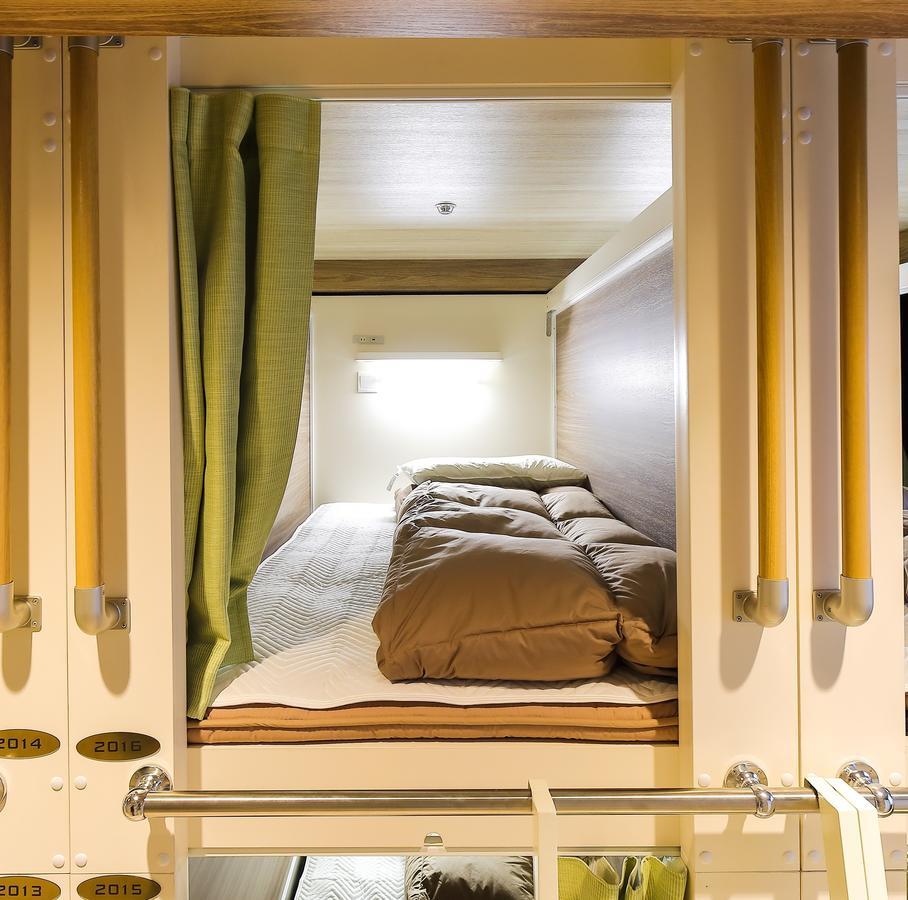 Guesthouse Kobe Nadeshikoya Luaran gambar