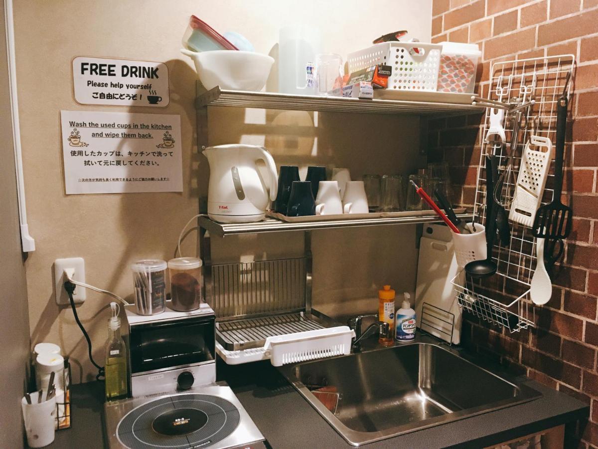 Guesthouse Kobe Nadeshikoya Luaran gambar